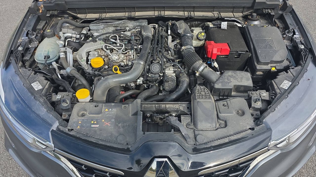 Photo du moteur 1