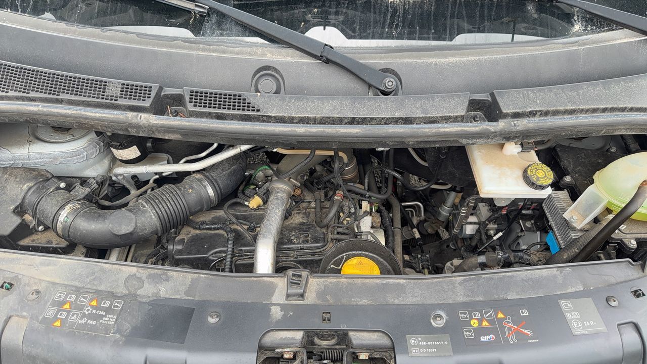 Photo du moteur 1