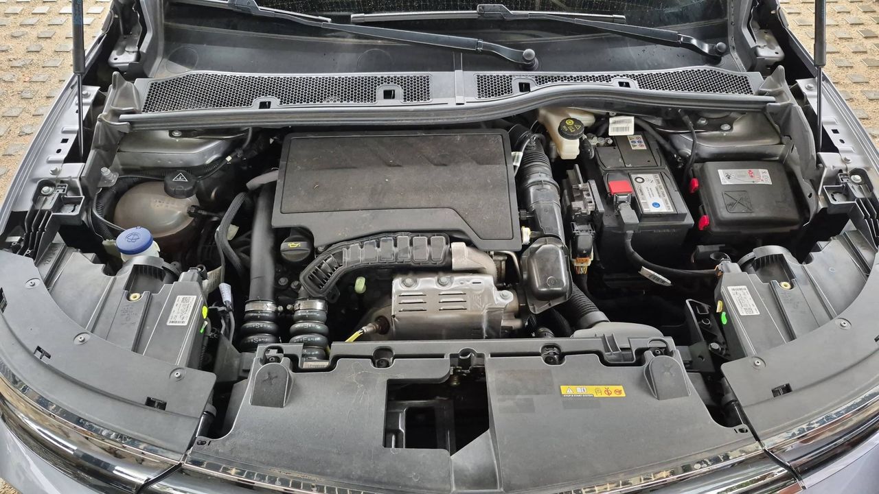 Photo du moteur 1