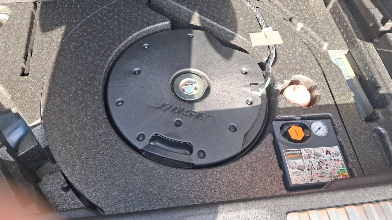 Photo de la roue de secours 1
