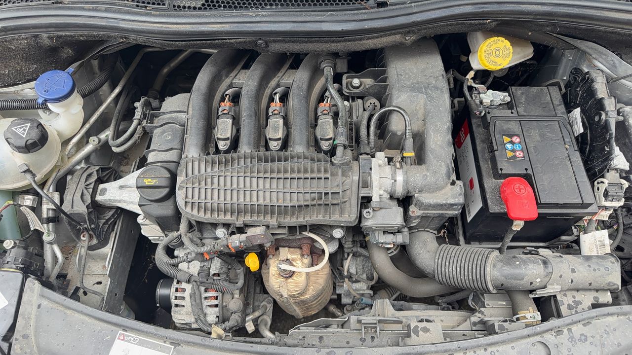 Photo du moteur 1