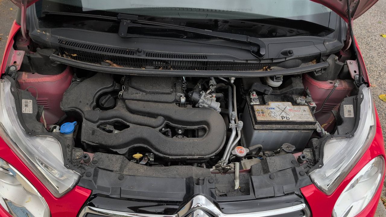 Photo du moteur 1