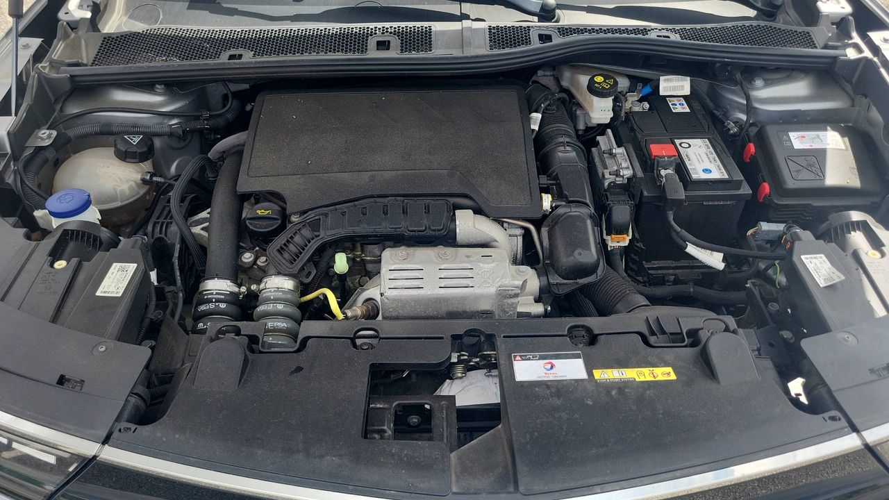 Photo du moteur 1