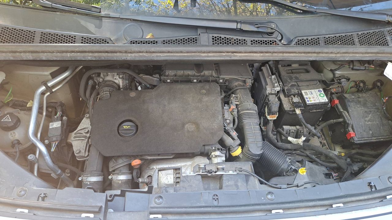 Photo du moteur 1