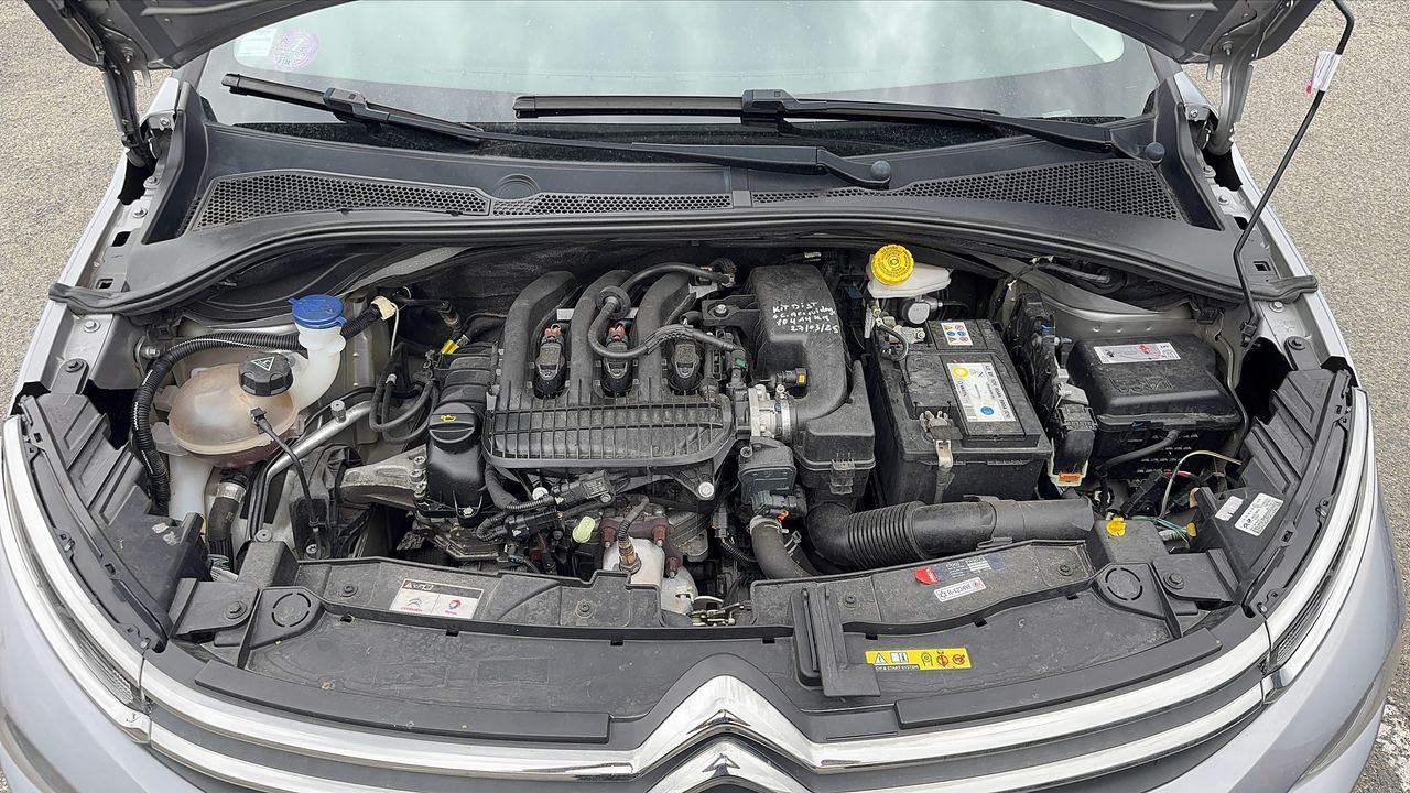 Photo du moteur 1