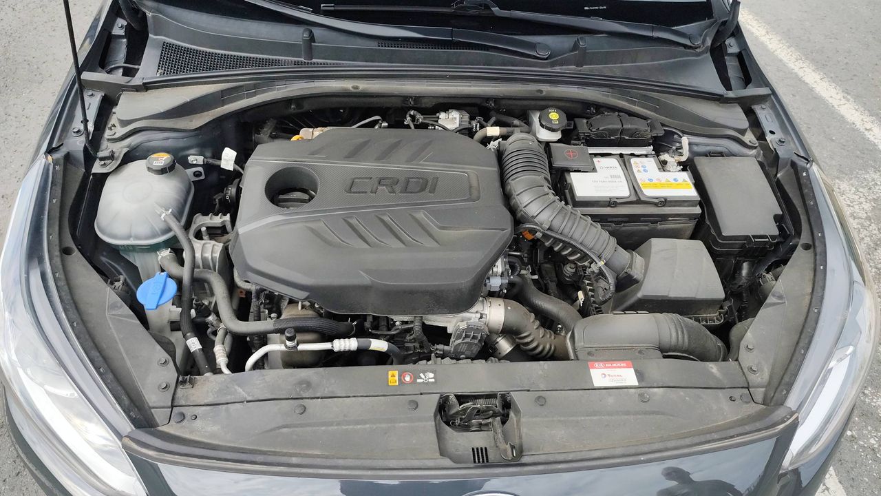 Photo du moteur 1