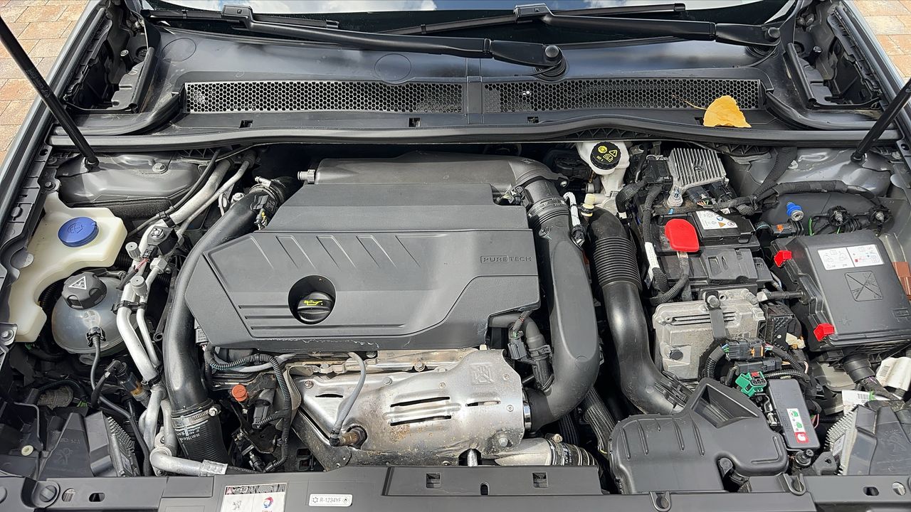Photo du moteur 1