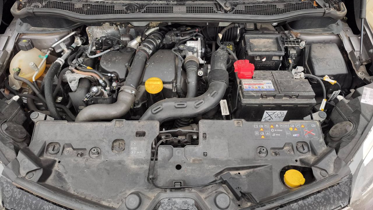 Photo du moteur 1