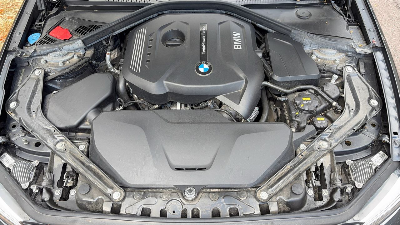 Photo du moteur 1