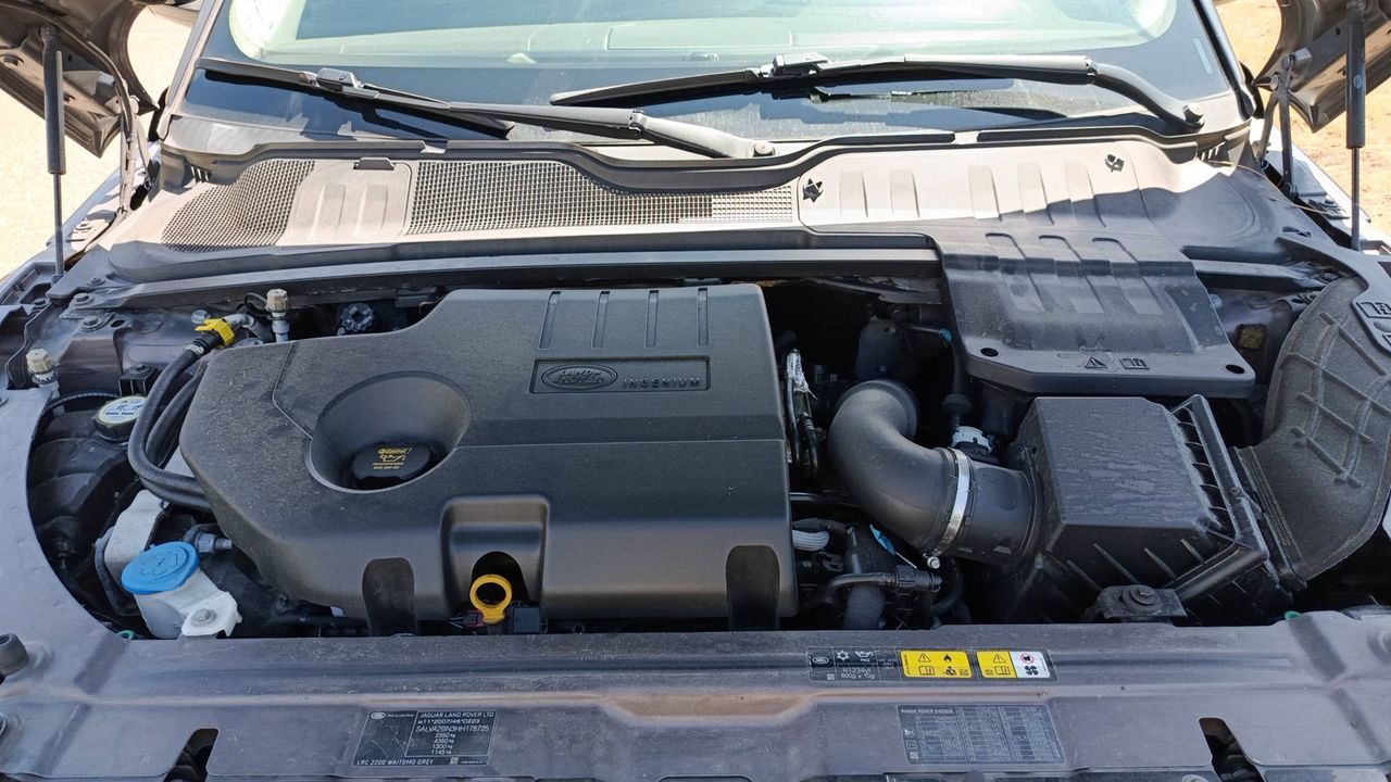Photo du moteur 1