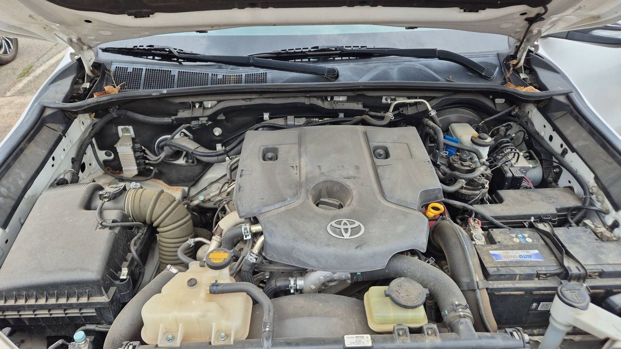 Photo du moteur 1