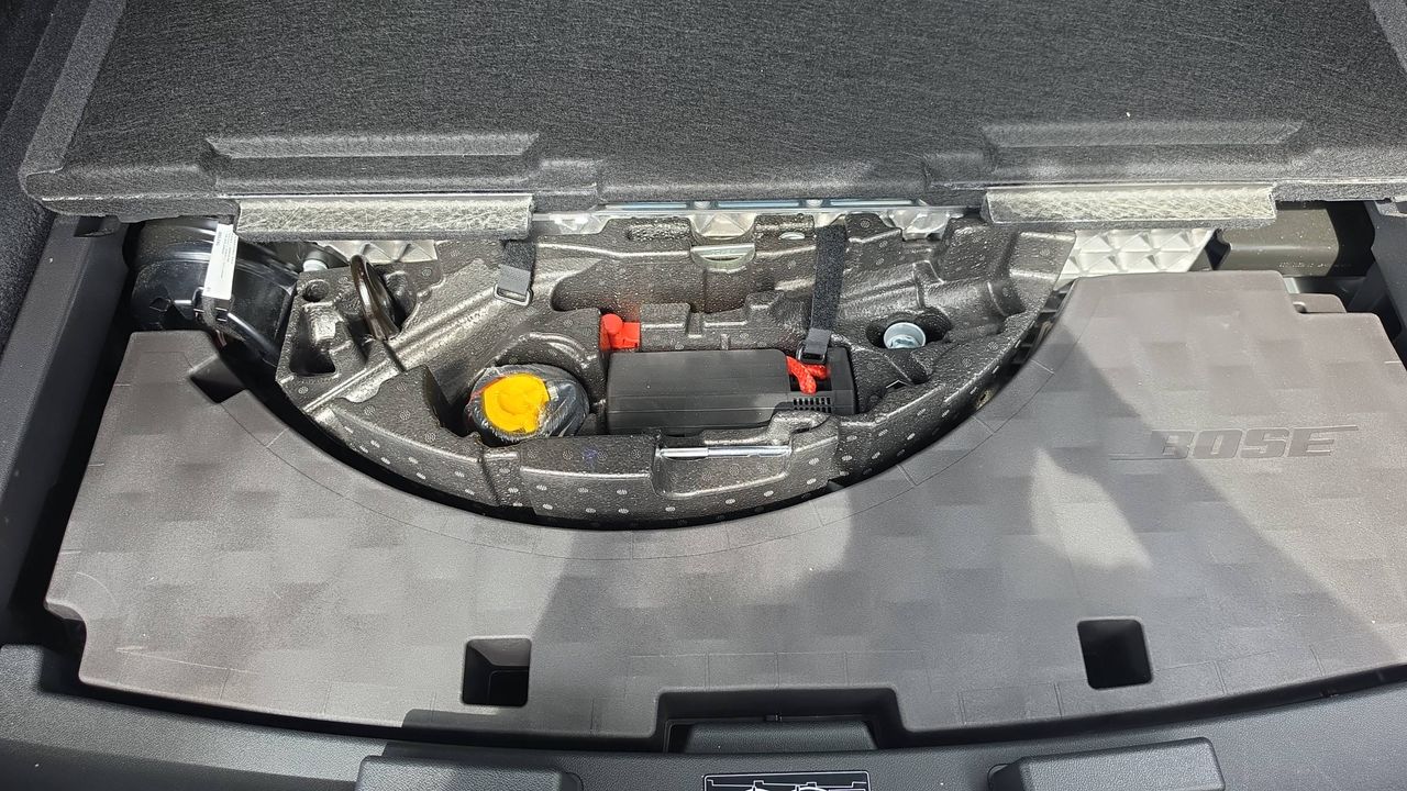 Photo de la roue de secours 1