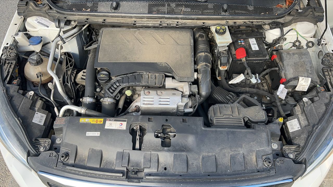 Photo du moteur 1