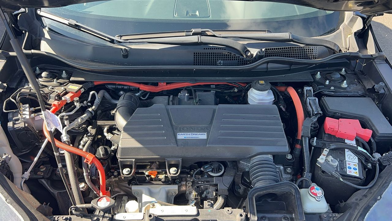 Photo du moteur 1