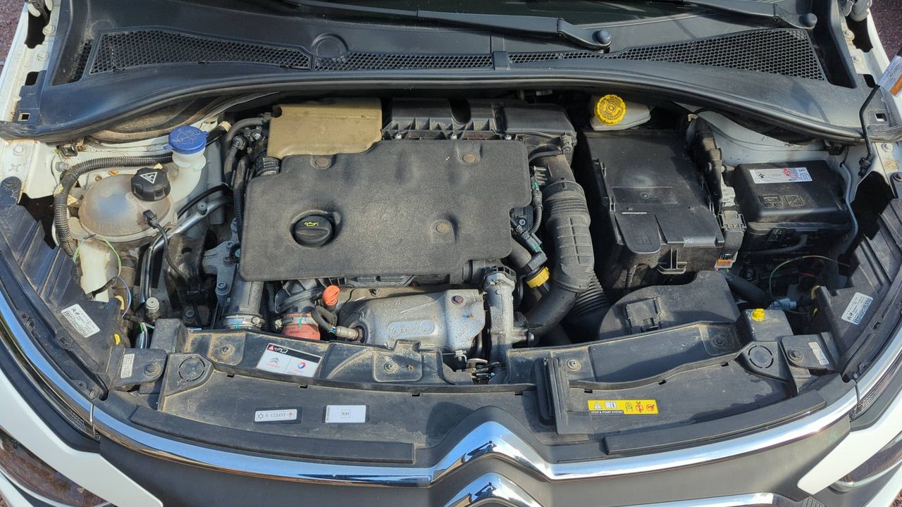 Photo du moteur 1