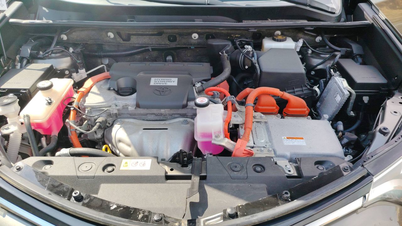 Photo du moteur 1