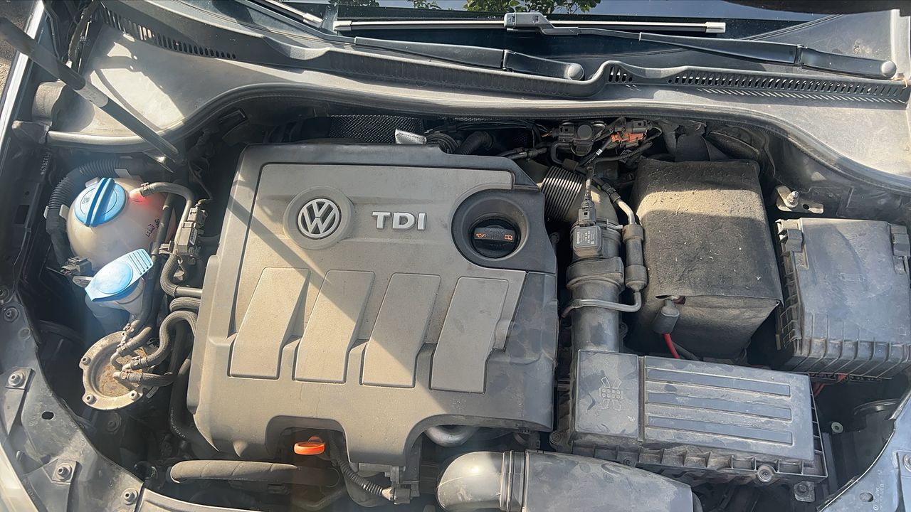 Photo du moteur 1