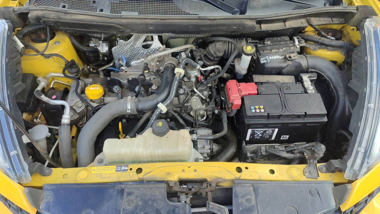 Photo du moteur 1