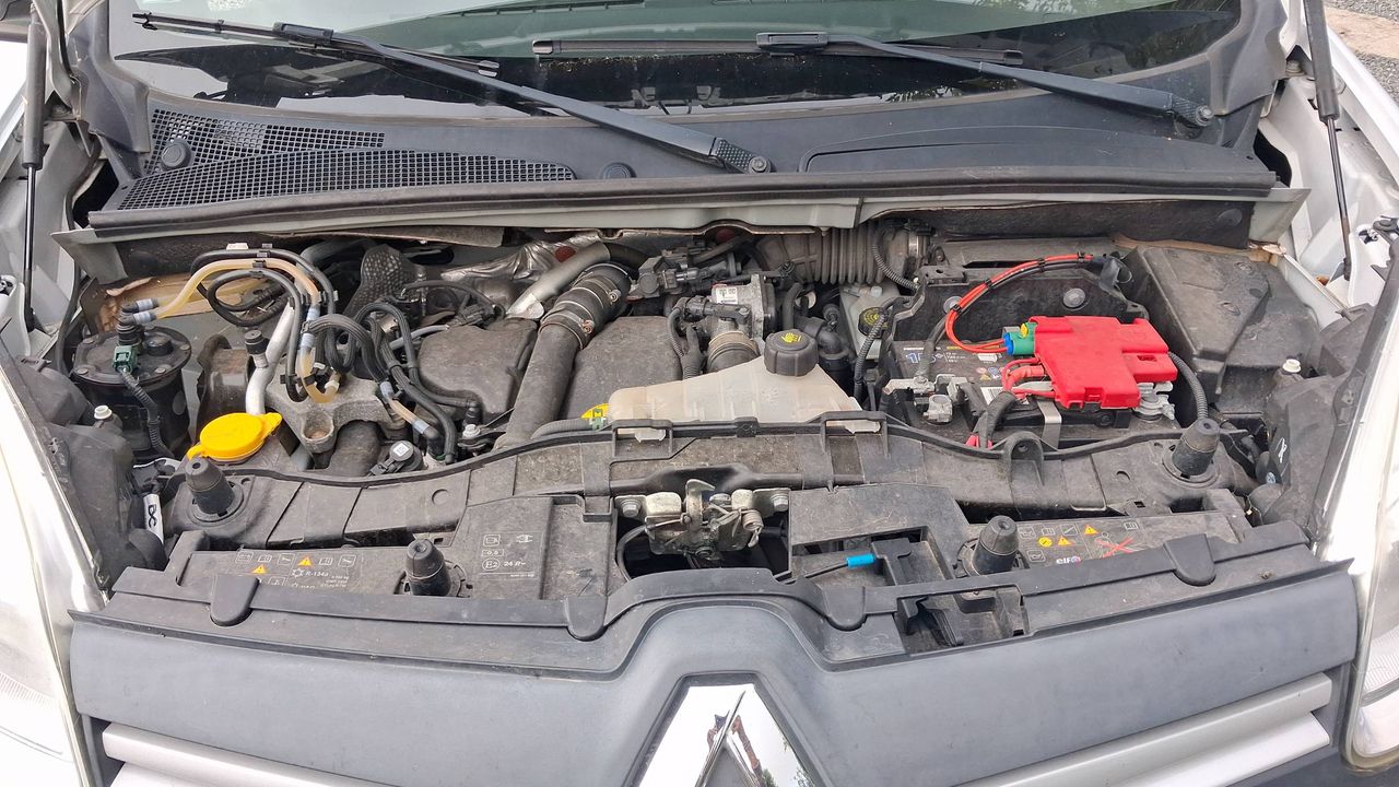 Photo du moteur 1