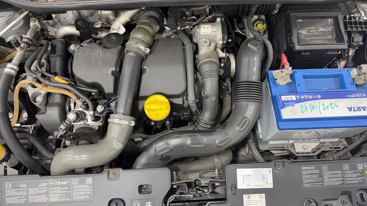 Photo du moteur 1