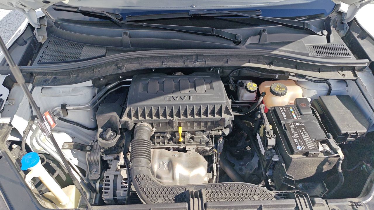 Photo du moteur 1