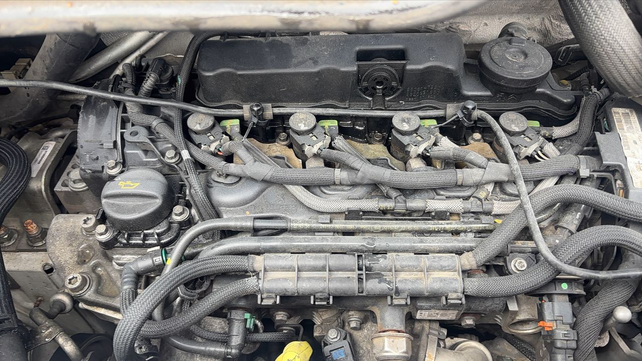Photo du moteur 1