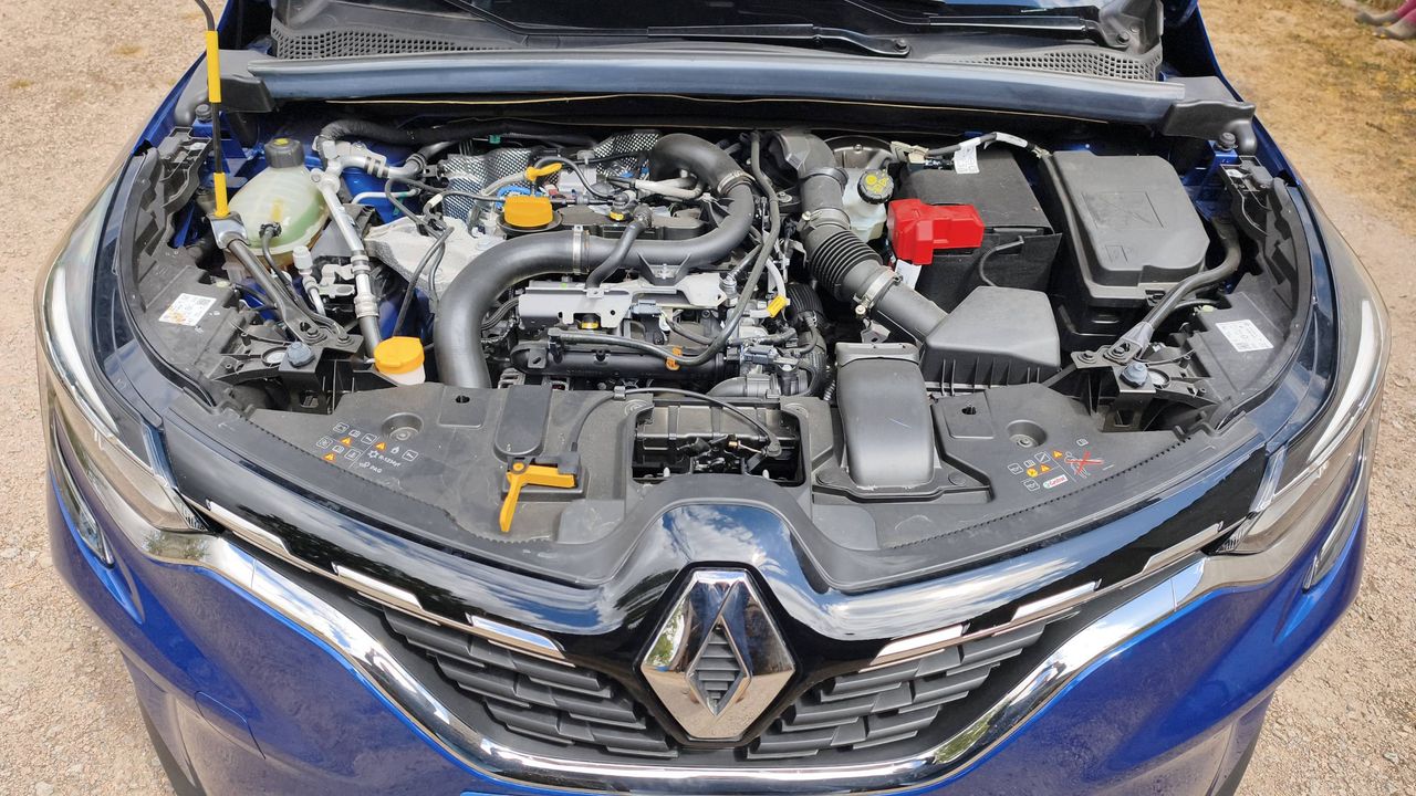 Photo du moteur 1