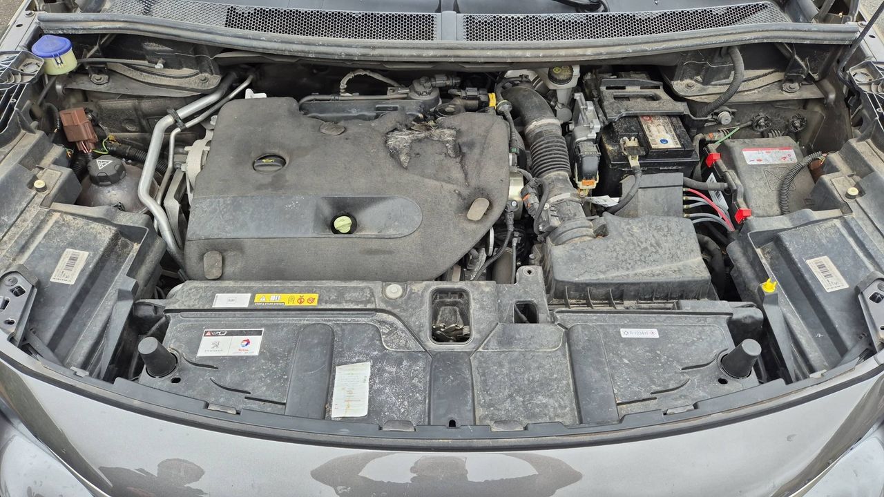 Photo du moteur 1