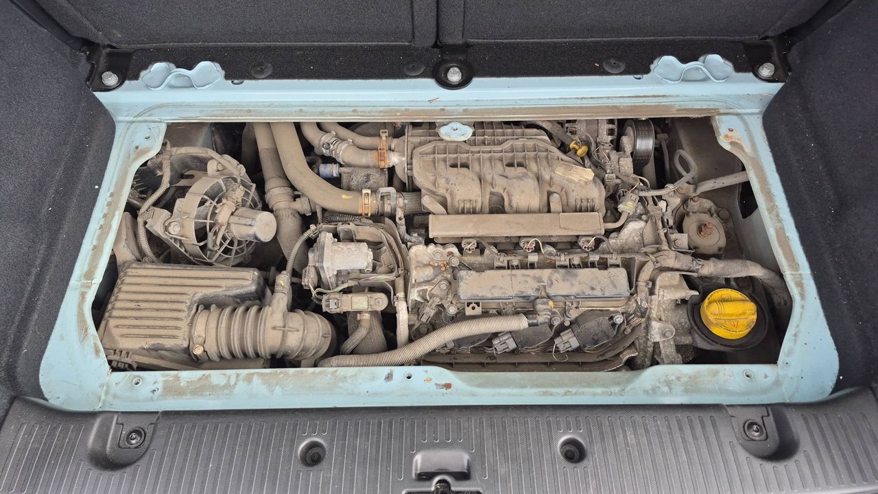 Photo du moteur 1
