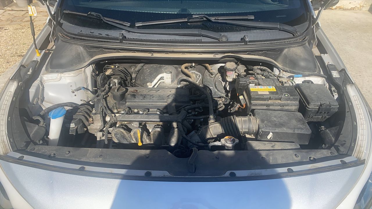 Photo du moteur 1