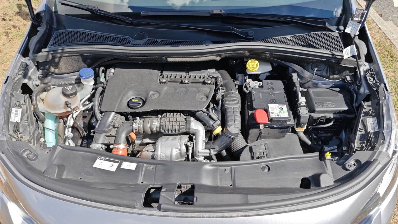 Photo du moteur 1