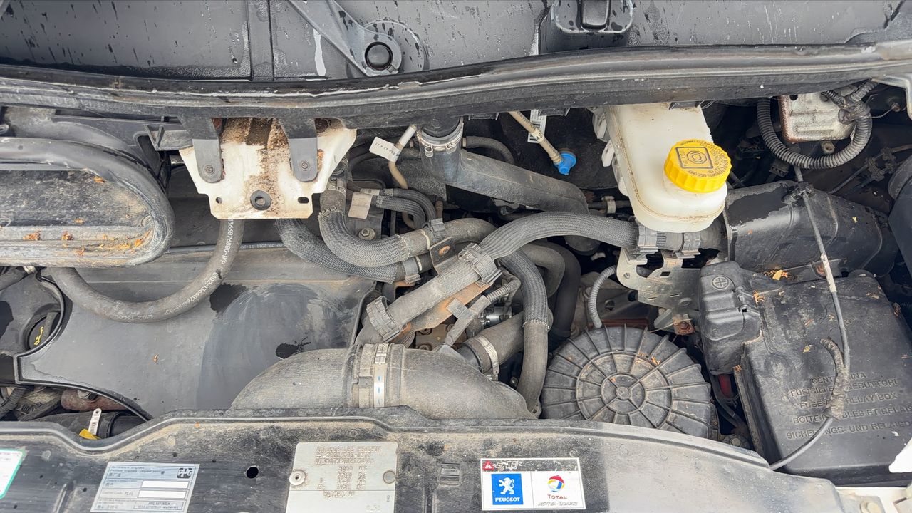 Photo du moteur 1