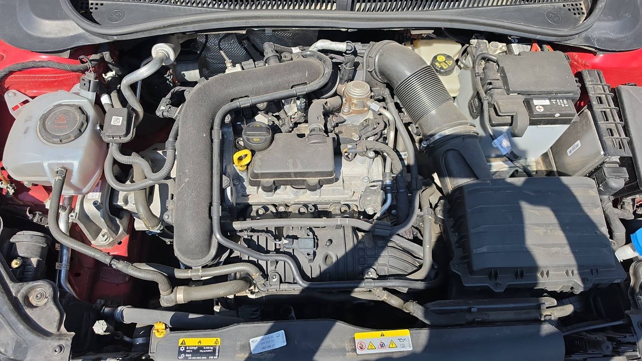 Photo du moteur 1