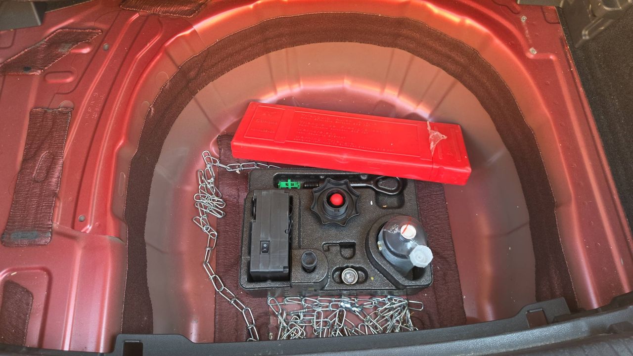 Photo de la roue de secours 1