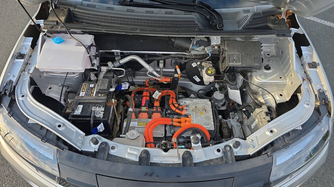 Photo du moteur 1