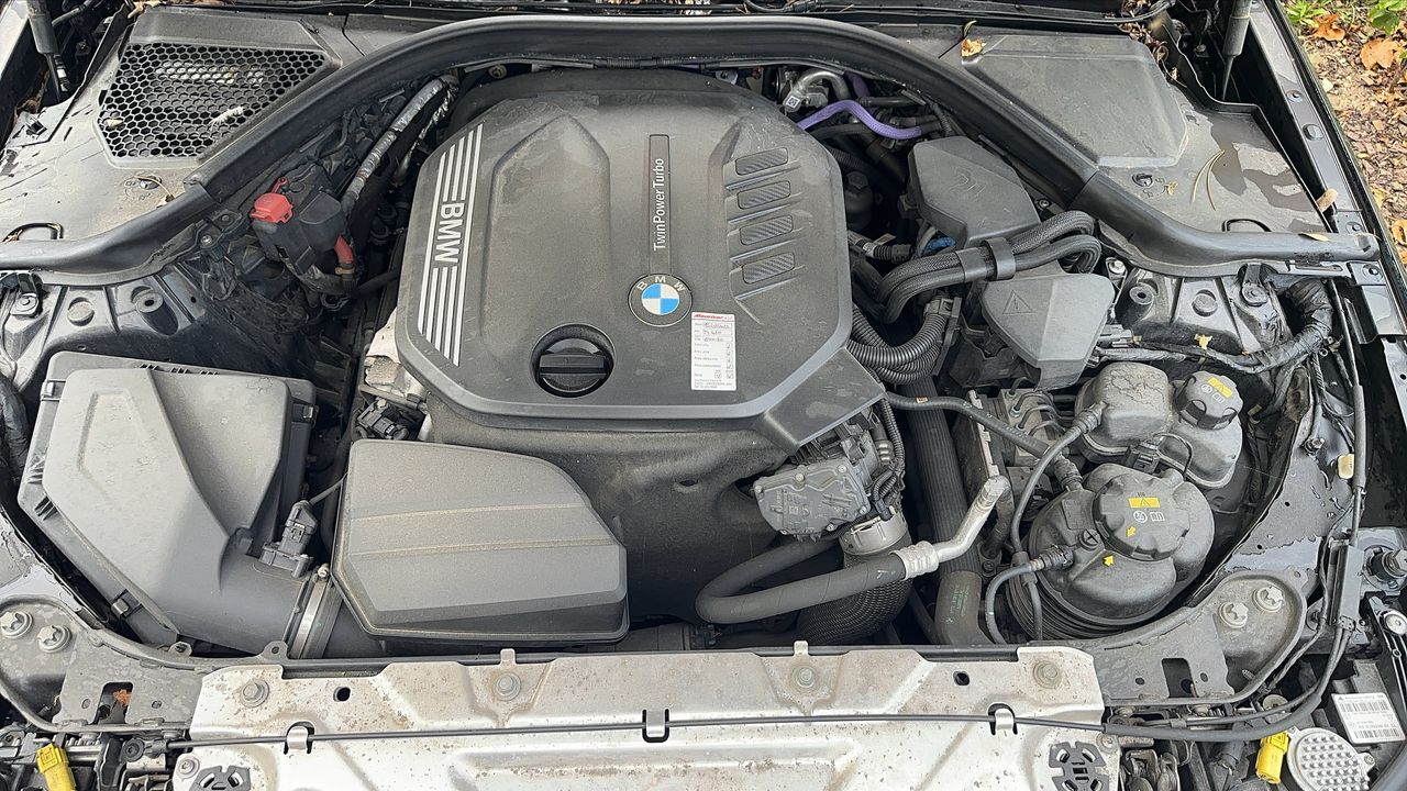 Photo du moteur 1