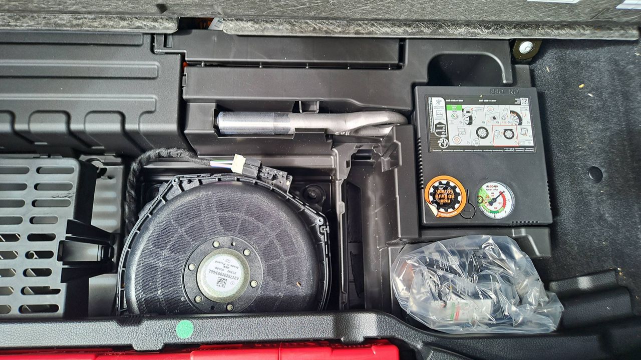 Photo de la roue de secours 1