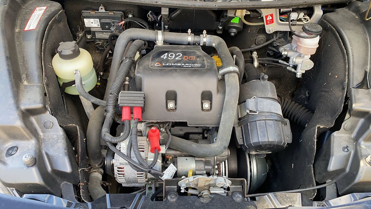 Photo du moteur 1
