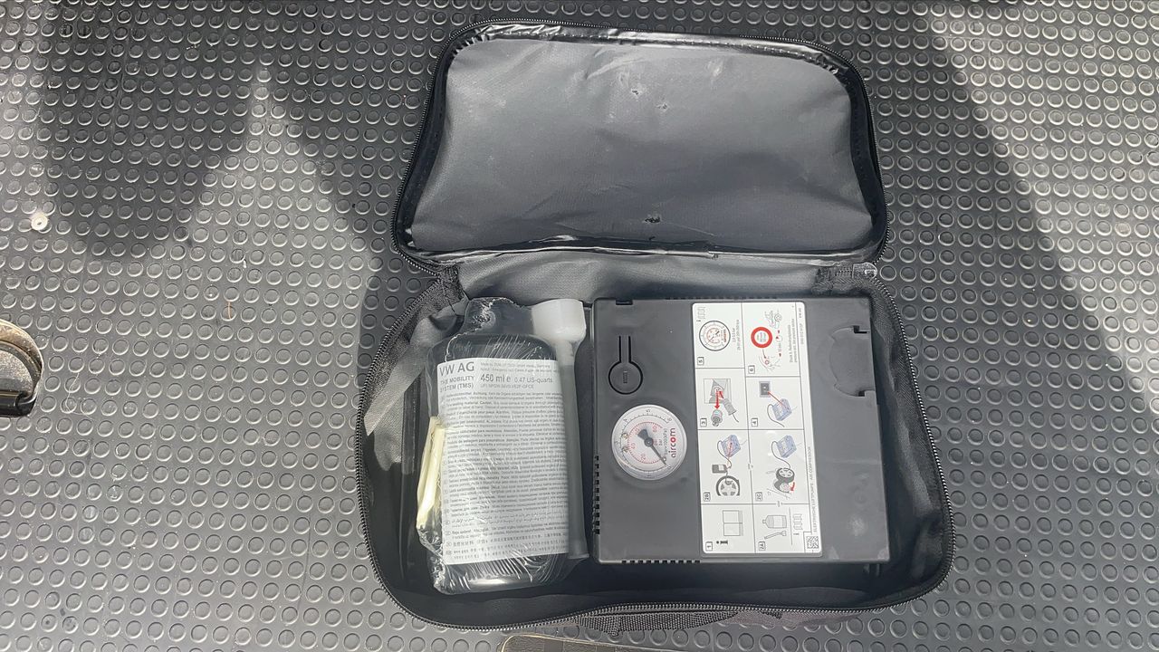 Photo de la roue de secours 1