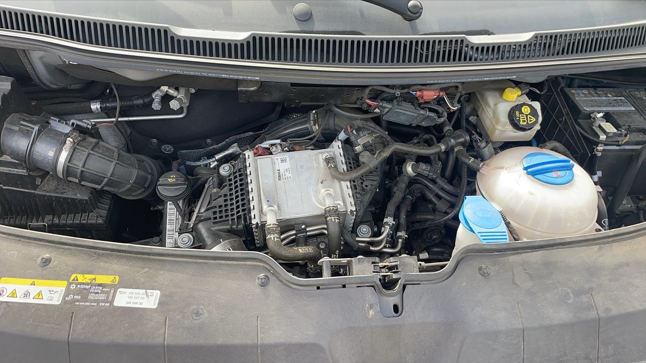 Photo du moteur 1