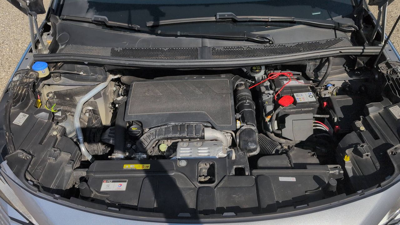 Photo du moteur 1