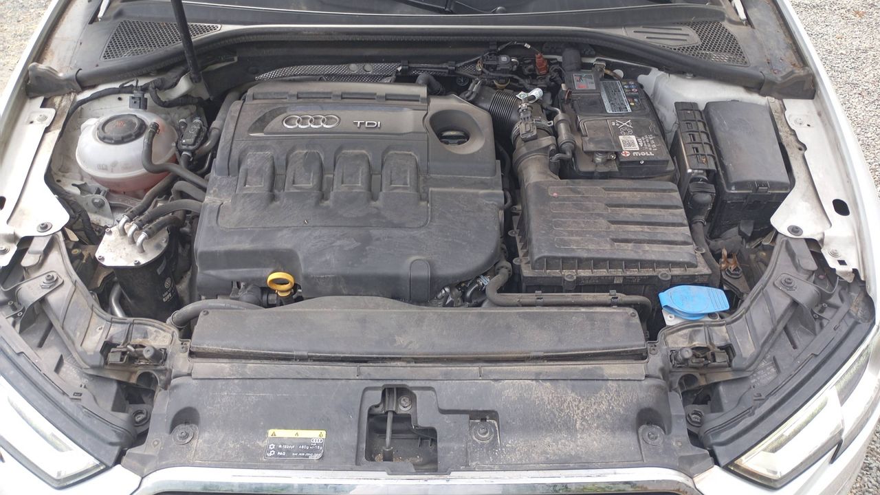 Photo du moteur 1