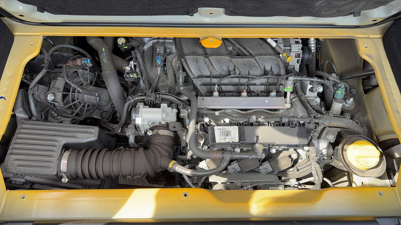 Photo du moteur 1