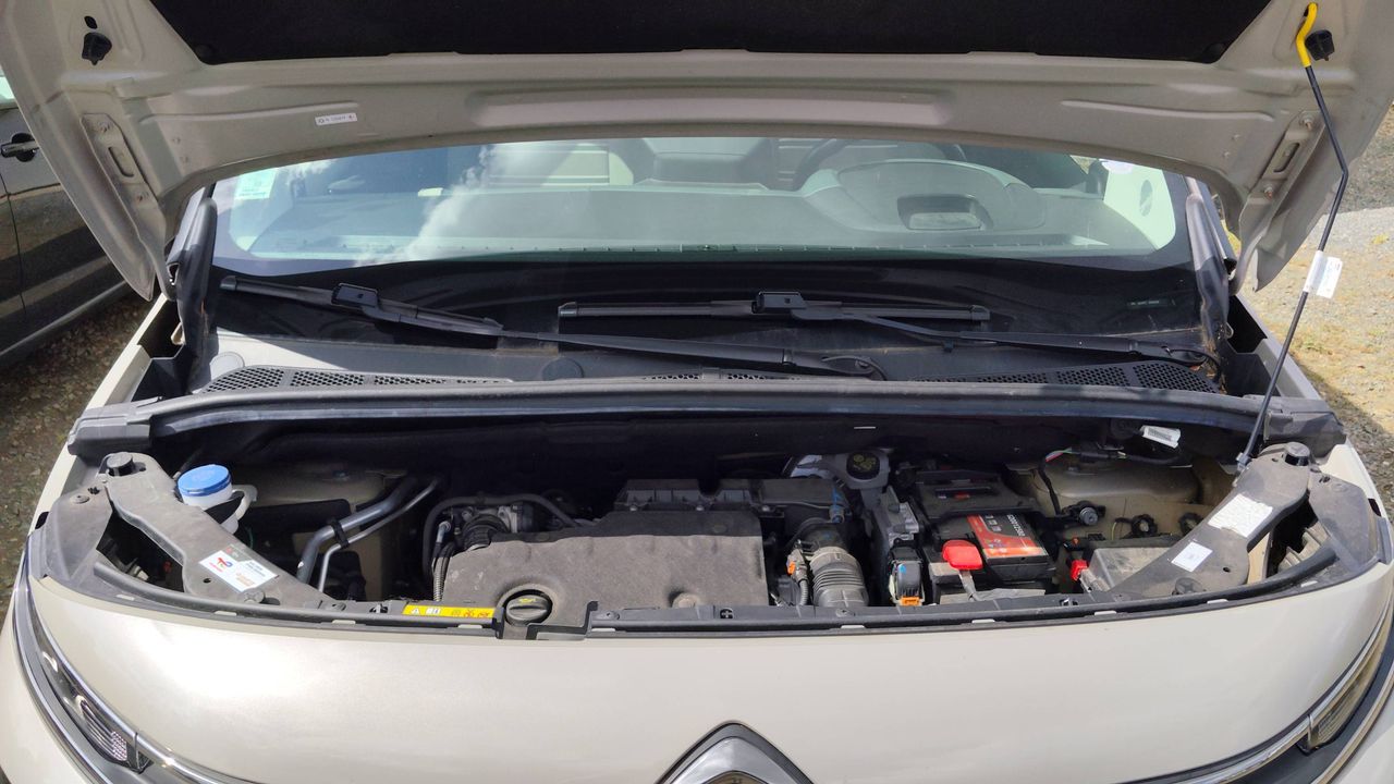 Photo du moteur 1
