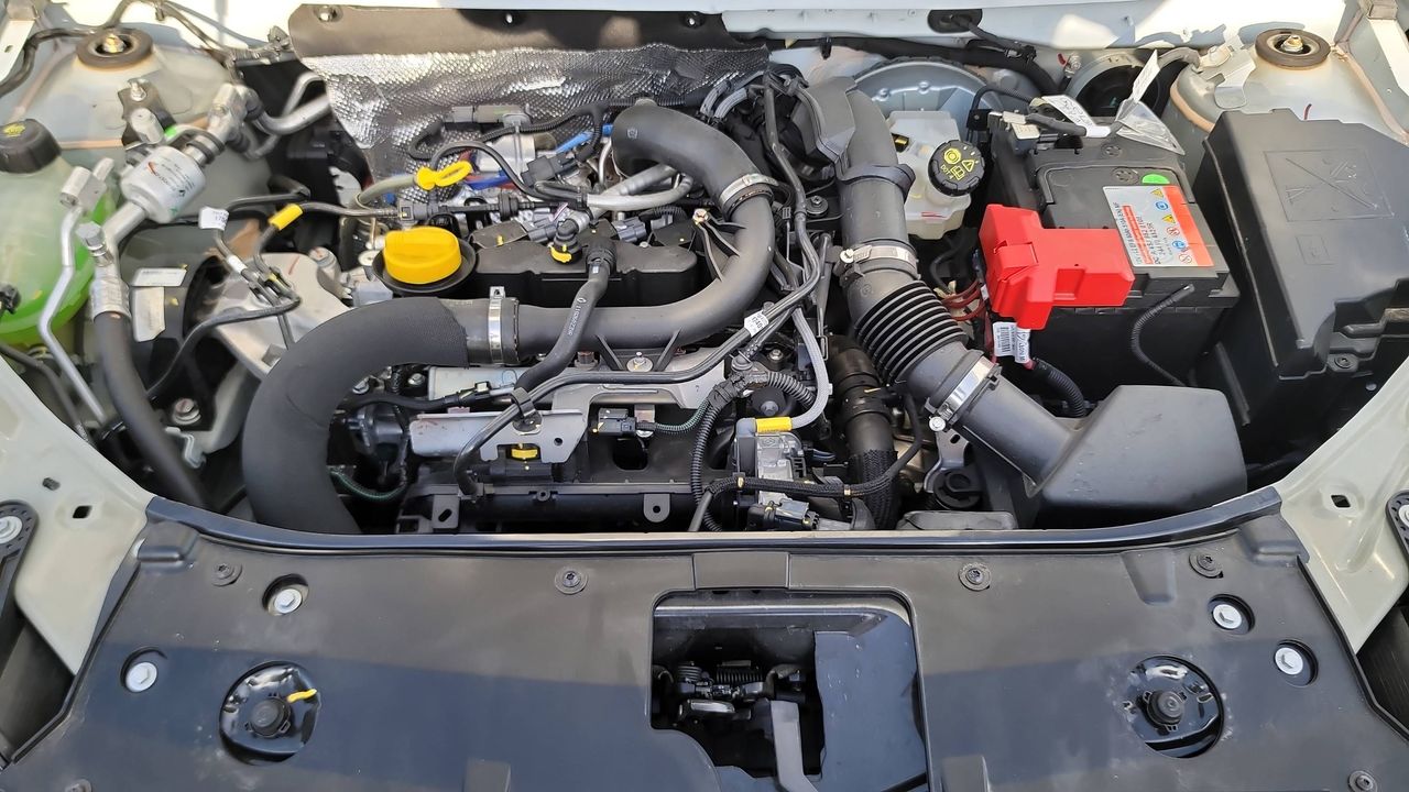 Photo du moteur 1