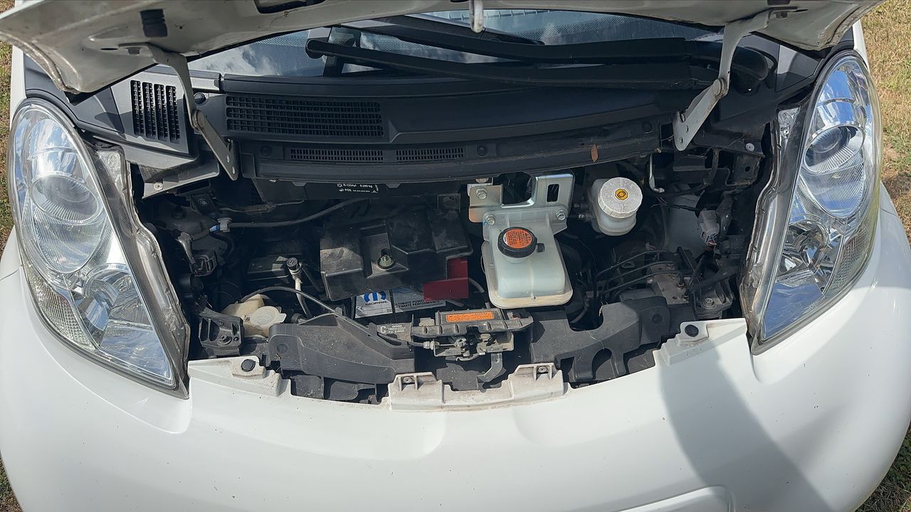 Photo du moteur 1