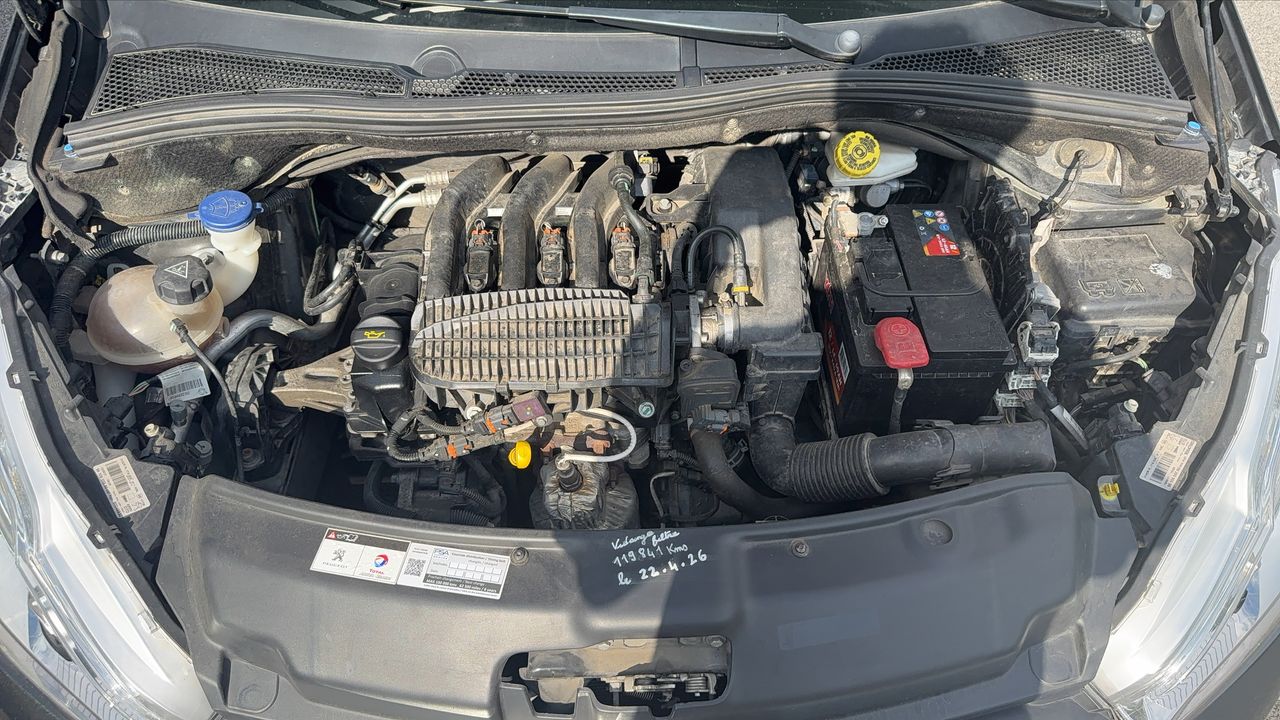 Photo du moteur 1