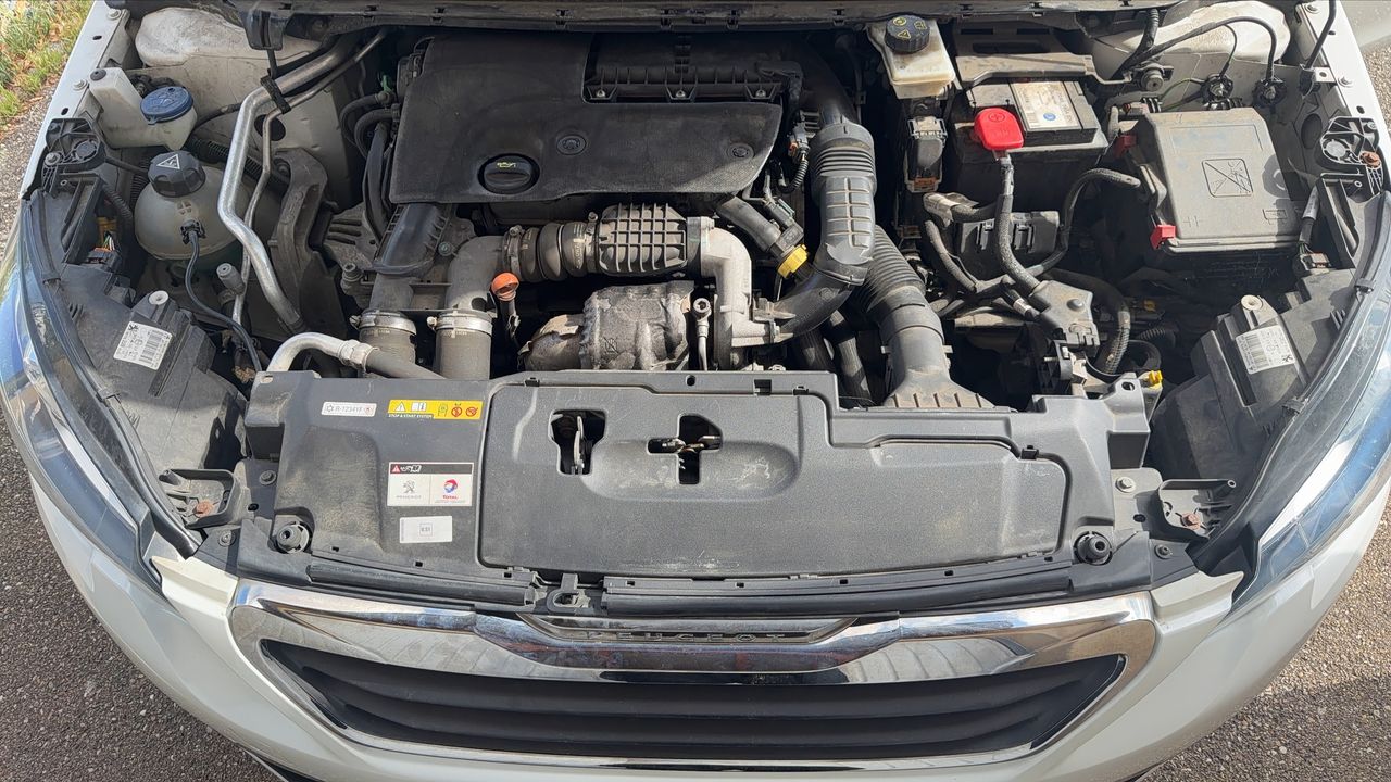 Photo du moteur 1