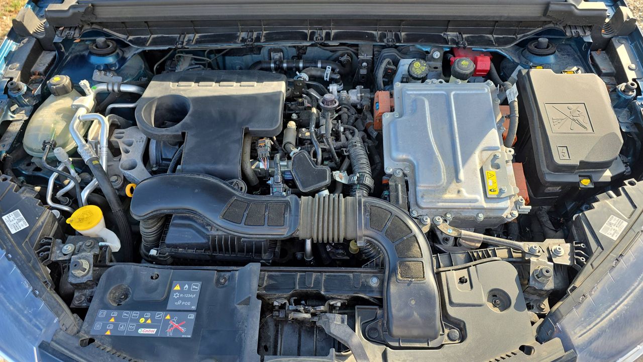 Photo du moteur 1