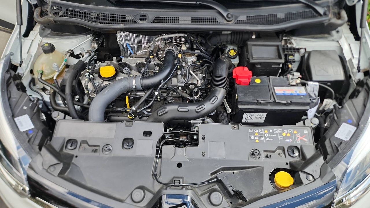 Photo du moteur 1